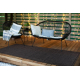 Dywan, chodnik TIMO 5979 SZNURKOWY SIZAL outdoor ramka czarny - 2 GATUNEK
