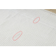 Carpet TIMO 5979 SISAL outdoor frame white - SECOND-RATE PRODUCT