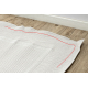 Carpet TIMO 5979 SISAL outdoor frame white - SECOND-RATE PRODUCT
