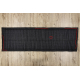 Tapis, tapis de couloir TIMO 5979 SIZAL extérieur cadre noir - PRODUIT DE DEUXIÈME QUALITÉ