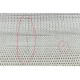Fonott TIMO 5979 sizal szőnyeg szabadtéri keret fehér - MÁSODSZERŰ TERMÉK