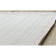 Teppich TIMO 5979 SISAL draussen Rahmen weiß - ZWEITKLASSIGES PRODUKT