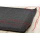 Alfombra MIMO 5000 sisal exterior negro - PRODUCTO DE SEGUNDA CLASE