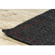 Covor TIMO 0000 sisal exterior negru - SECUNDAR-COTATI PRODUSUL