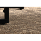 TEPPICH SIZAL FLOORLUX 20211 Kaffee / natürlich