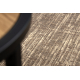 Sisal tapijt SISAL FLOORLUX 20211 koffie / natuurlijk
