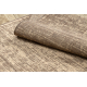 Sisaltæppe SISAL FLOORLUX 20211 kaffe / naturlig