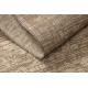 CARPET SIZAL FLOORLUX 20211 coffee / natural
