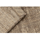 TEPPE SISAL FLOORLUX 20211 kaffe / naturell