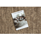 TAPIS EN CORDE SIZAL FLOORLUX 20211 café / naturel