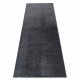 Teppich SAMPLE DUGGY uniform, grau