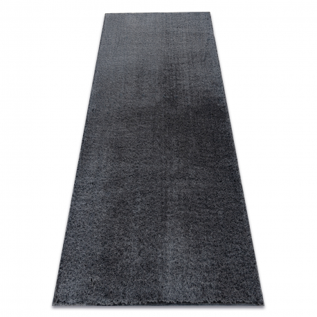 Teppich SAMPLE DUGGY uniform, grau