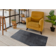 Tæppe SAMPLE DUGGY uniform, grå