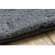 Teppich SAMPLE DUGGY uniform, grau