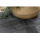Teppich SAMPLE DUGGY uniform, grau