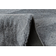 Teppich SAMPLE DUGGY uniform, grau