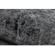 Teppich SAMPLE DUGGY uniform, grau