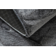 Teppich SAMPLE DUGGY uniform, grau