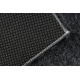Teppich SAMPLE DUGGY uniform, grau