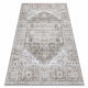 Alfombra SAMPLE FLANELL 230 2406226-7 Ornamento marco beige