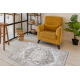 Alfombra SAMPLE FLANELL 230 2406226-7 Ornamento marco beige