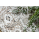 Alfombra SAMPLE FLANELL 230 2406226-7 Ornamento marco beige