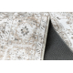 Alfombra SAMPLE FLANELL 230 2406226-7 Ornamento marco beige