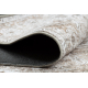 Alfombra SAMPLE FLANELL 230 2406226-7 Ornamento marco beige