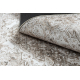Alfombra SAMPLE FLANELL 230 2406226-7 Ornamento marco beige