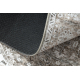 Alfombra SAMPLE FLANELL 230 2406226-7 Ornamento marco beige