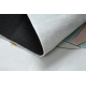 Tappeto SAMPLE FLANELLO 230 KIDS 240545 Palloncino, giraffa uniforme, bianco