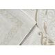 Tapete SAMPLE PARMA CK245 Armação, ornamento creme / marrom