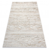 Dywan SAMPLE SANTANA C2607A Linie kremowy / terakota