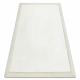 Teppich SAMPLE FANO uniform, Creme