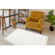 Carpet SAMPLE FANO uniform, cream