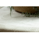 Teppich SAMPLE FANO uniform, Creme