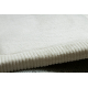 Carpet SAMPLE FANO uniform, cream