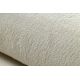 Teppich SAMPLE FANO uniform, Creme