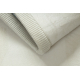 Teppich SAMPLE FANO uniform, Creme