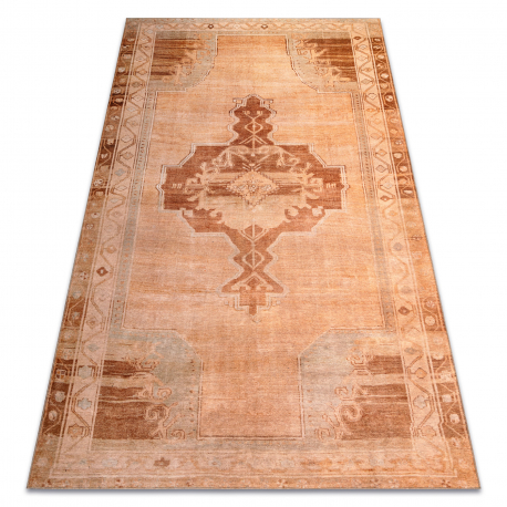 Teppich SAMPLE RIO 1800 2022-6-21 Ornament Terrakotta