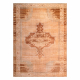Teppich SAMPLE RIO 1800 2022-6-21 Ornament Terrakotta