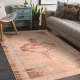 Teppich SAMPLE RIO 1800 2022-6-21 Ornament Terrakotta