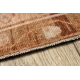 Teppich SAMPLE RIO 1800 2022-6-21 Ornament Terrakotta