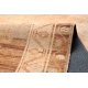 Carpet SAMPLE RIO 1800 2022-6-21 Ornament terracotta 