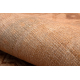 Carpet SAMPLE RIO 1800 2022-6-21 Ornament terracotta 