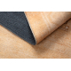 Carpet SAMPLE RIO 1800 2022-6-21 Ornament terracotta 