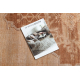 Carpet SAMPLE RIO 1800 2022-6-21 Ornament terracotta 