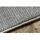 Alfombra SAMPLE PARMA 9001 Líneas gris / crema