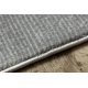 Carpet SAMPLE PARMA 9001 Lines grey / cream