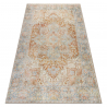Dywan SAMPLE VELVET ASTAR t0689 Ornament, vintage terakota / beż
